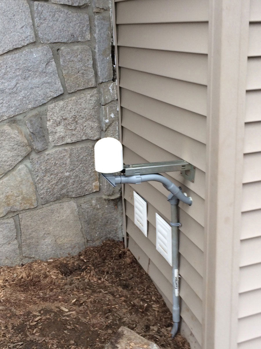 Warmup AIRsense Outdoor Moisture and Temperature Sensor