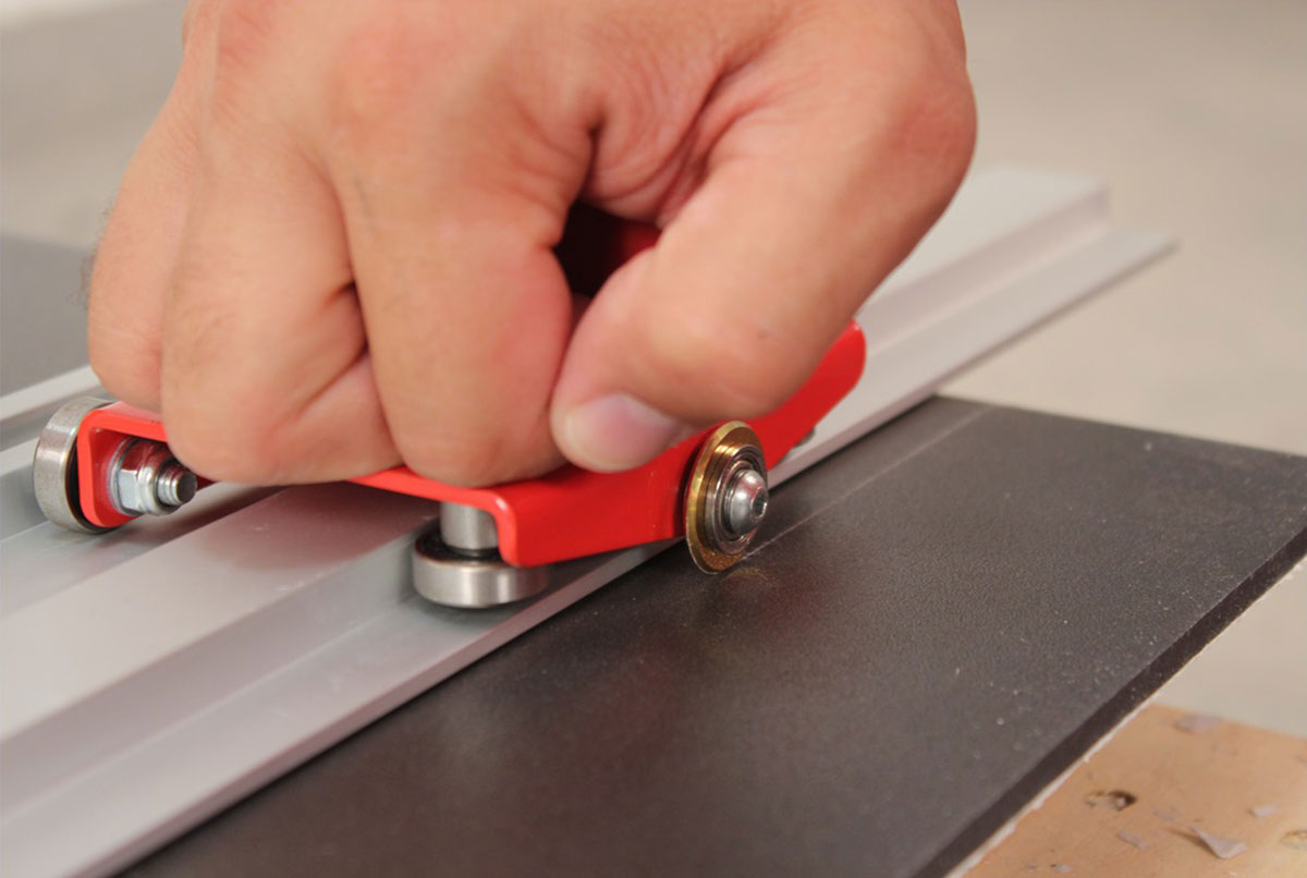 Rubi Slim System Cutter Tile Cutter 10 ft