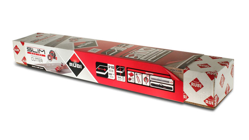 Rubi Slim System Cutter Tile Cutter 10 ft