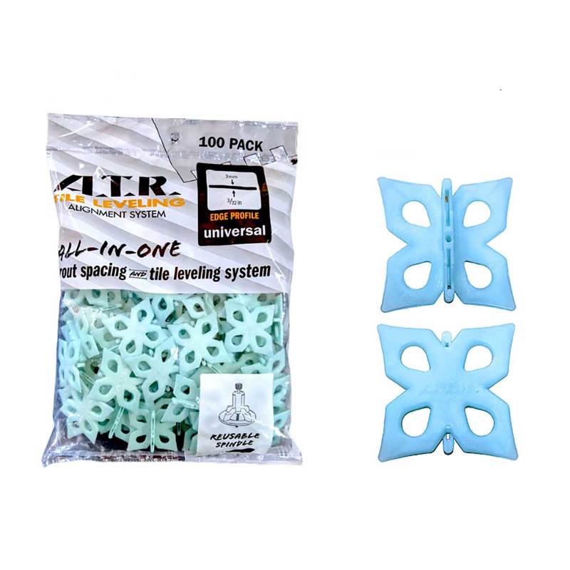 ATR Leveling System Straight Edge Spacers 3/32" (2mm)