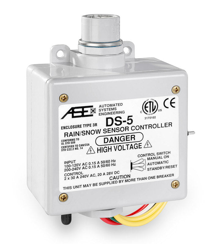 Warmup Snow and Ice Melting Outdoor Control - ODC-ASE-DS5C