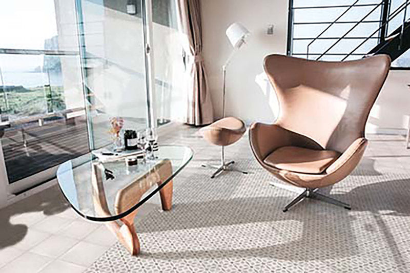 Porcelain Patterned Tile 8 x 8 - Easy Street