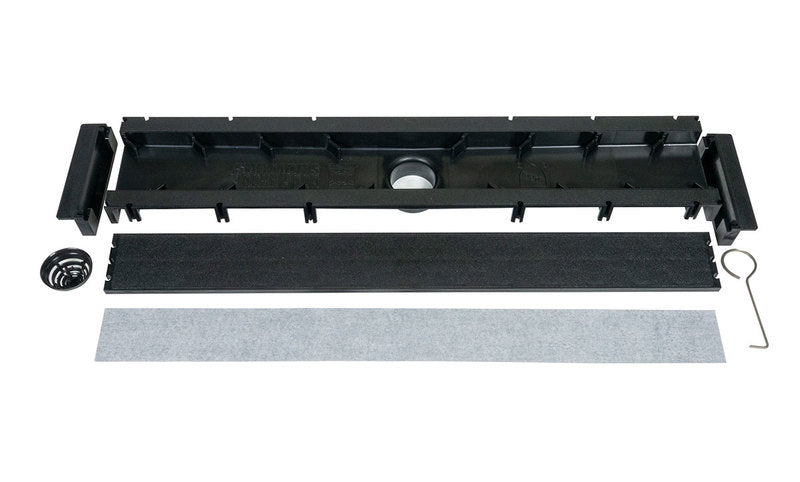 Goof Proof Linear Drain 27 by Mark E industries GPLD-27