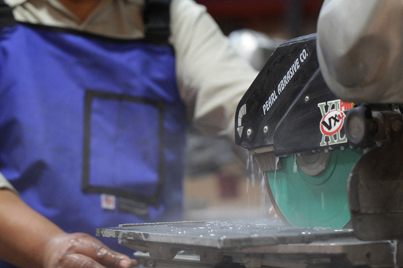 Pearl Abrasive 10in Pro Tile Saw VX10.2XLPRO