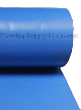 Composeal Blue Vinyl 6 ft 40 mil Cut