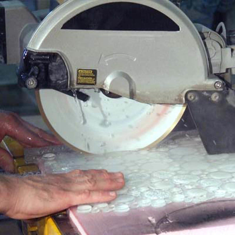 Alpha Diamond Glass Blade Vetro 8 Inch