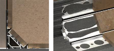 Blanke Permacove Base Strips 4 ft Long