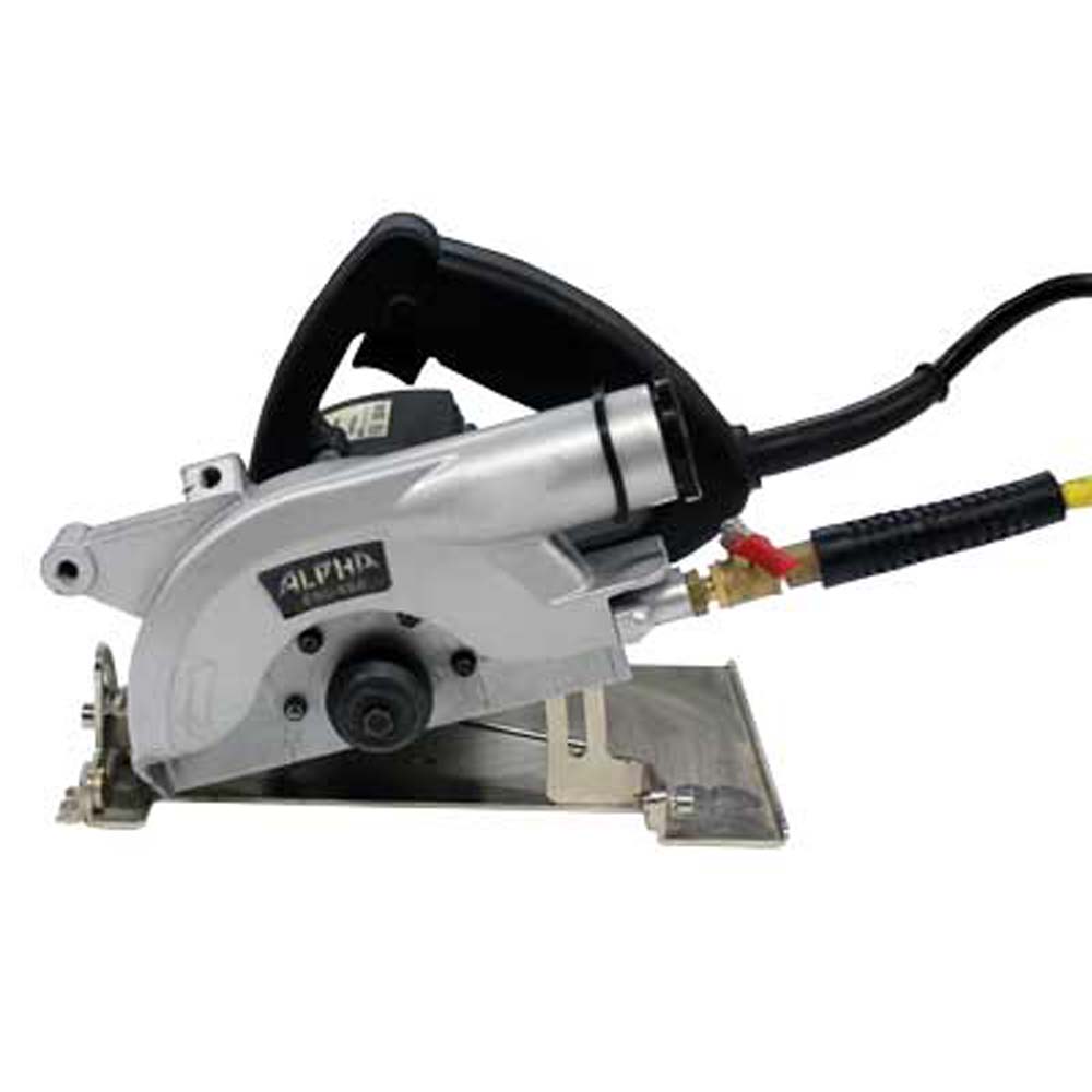 Alpha Electric Wet Dry Stone Cutter ESC-150