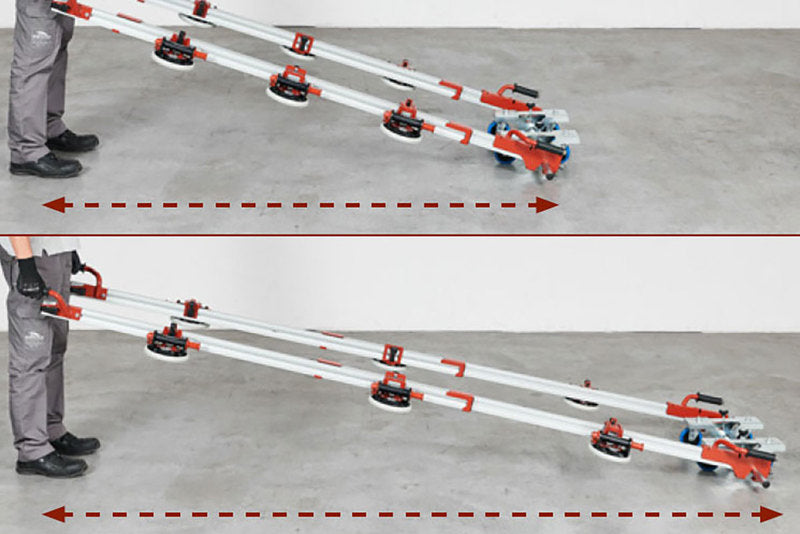 Raimondi ONLY-ONE Device to assist of large Tile- TCLFWKEM