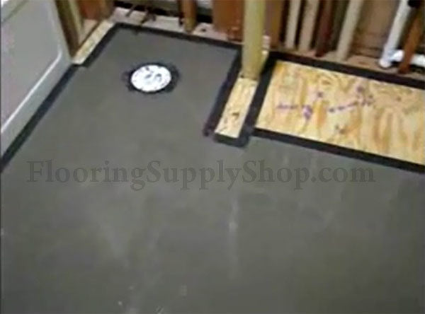 Edge Strip Single piece 4 ft