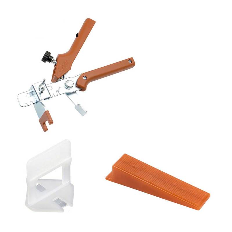 Raimondi Tile Leveling System RLS Pro Kit 1000