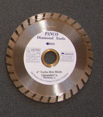 Turbo Blade Standard 7mm 4 inch