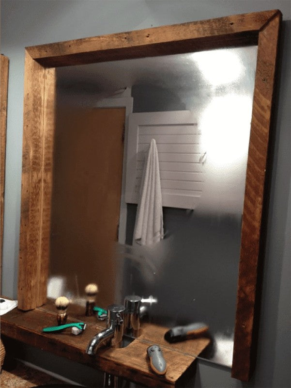 Warmup Mirror Defoggers Pad - Rectangular 16x24 - MD1624