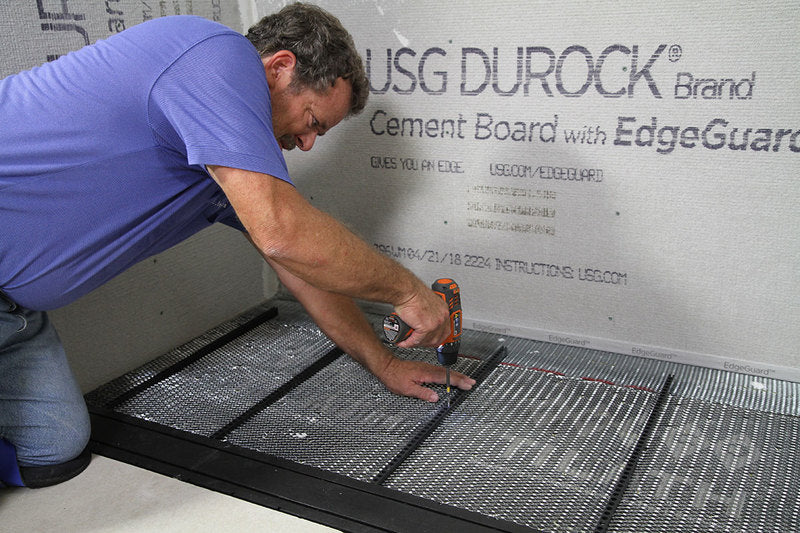 Goof Proof Linear Drain 60 by Mark E industries GPLD-60