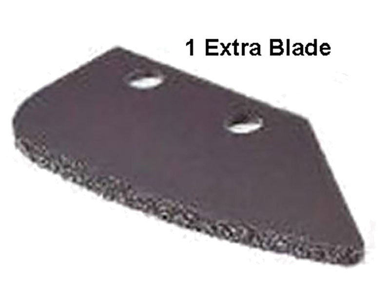 Grout Grabber Replacement Carbide Blade