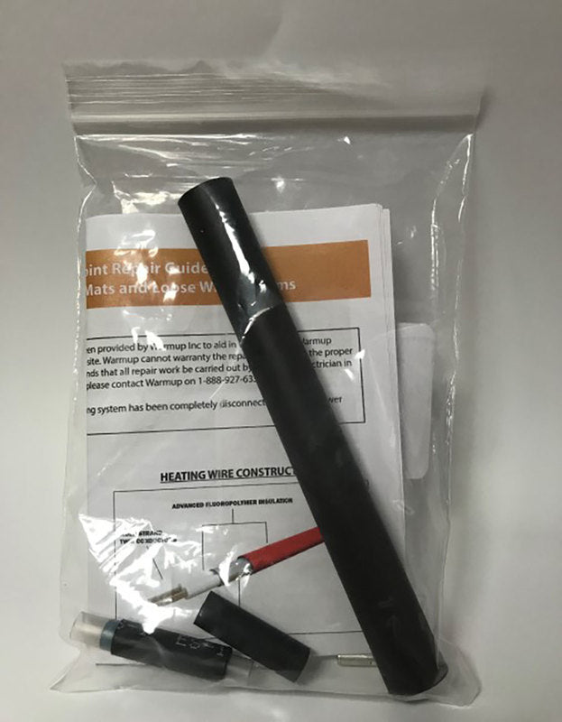 Warmup Repair Kit Factory Joint 120-240v