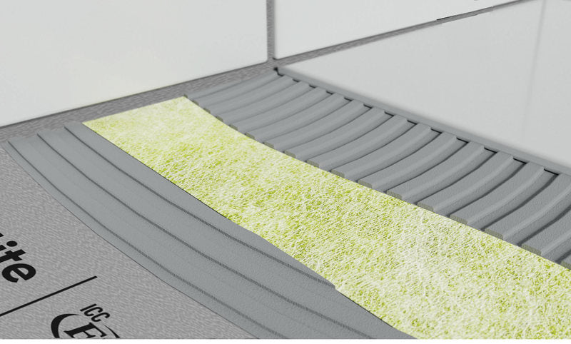 Composeal Gold Crack Isolation Waterproof Membrane - Roll