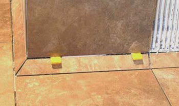 Blanke Permacove Base Inside Corner Connector