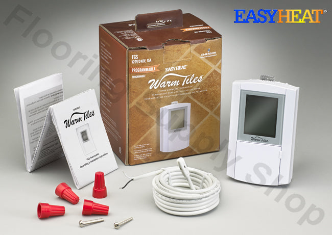 Programmable Dual Voltage Thermostat FGS