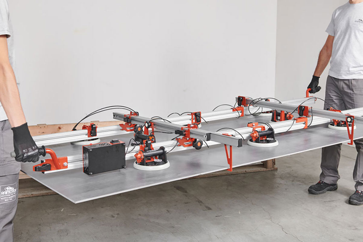 Raimondi Power-Vacuum kit for Easy Move - TCLFPVKIT