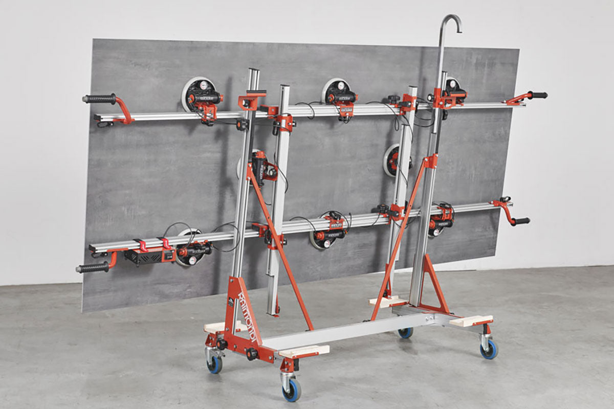 Raimondi Power-Vacuum kit for Easy Move - TCLFPVKIT