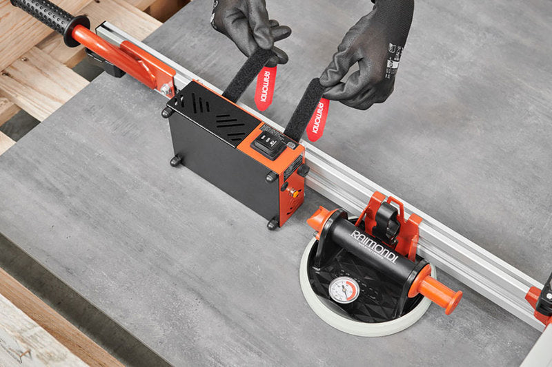 Raimondi Power-Vacuum kit for Easy Move - TCLFPVKIT