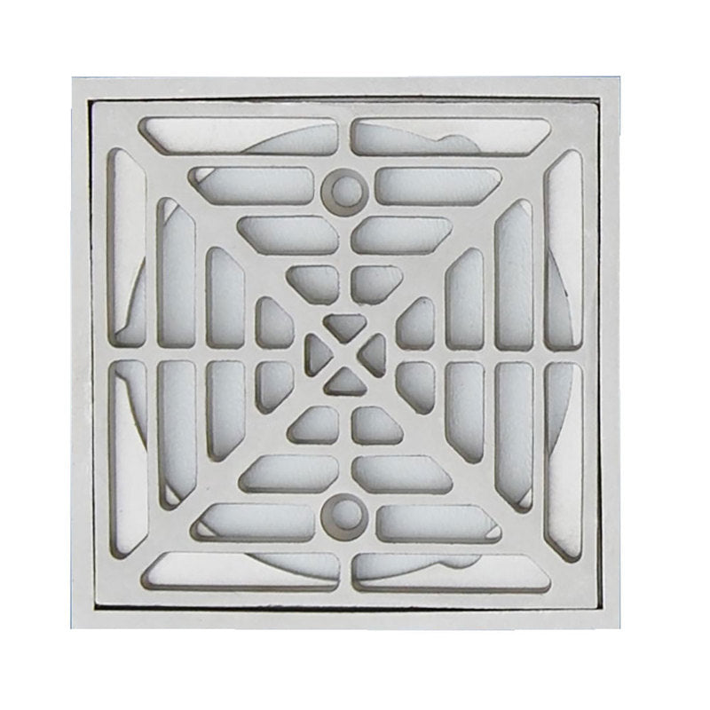 Steel Cast Square Drains for ClearPath