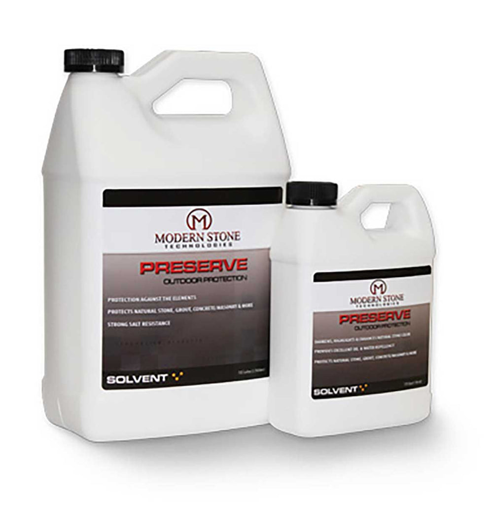 Modern Stone Preserve Solvent Base