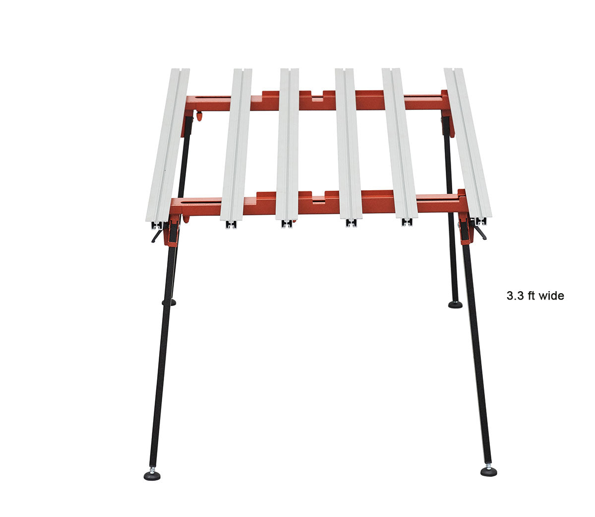 Raimondi Expandable Work Bench Plus 6ft - TCLFWBPLUS
