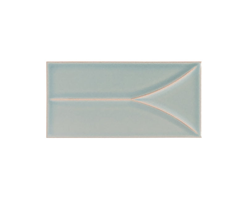 3D Porcelain Tile - Blue Beech