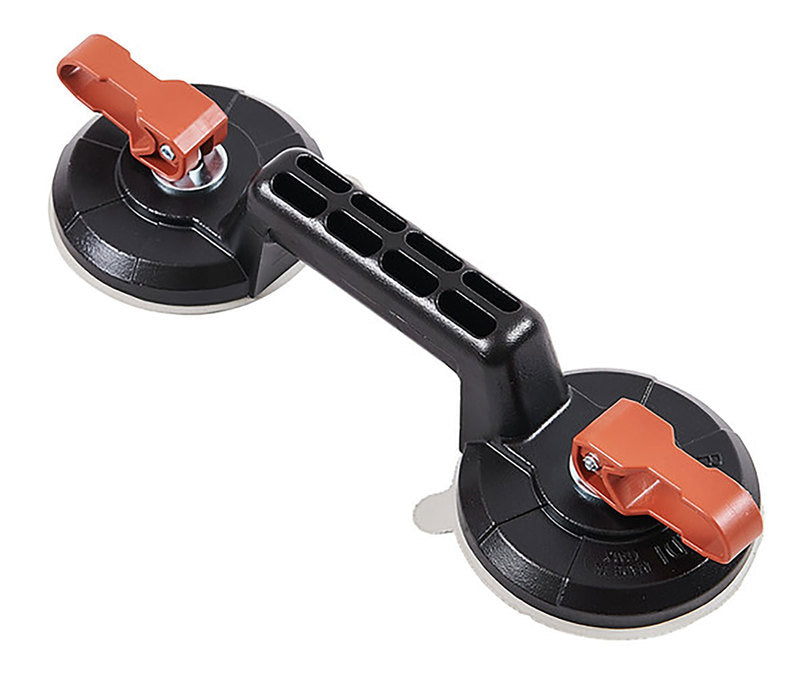 Raimondi Double Pad Suction Cup smooth and textured - LTSCSG2