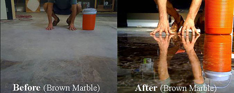 Eco Friendly Diamond Stone Hand Polishing Pads Pads 4x2