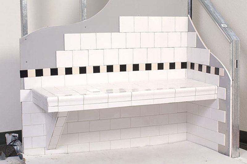 Better Bench BT-17S Mid Point Corbel Support