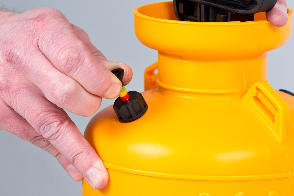 Raimondi Water feed system for Power Raizor - TCPWRWF