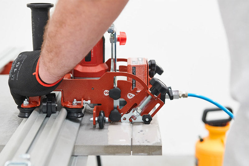 Raimondi Water feed system for Power Raizor - TCPWRWF