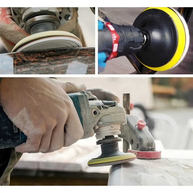 SereneDrains Flexible Backer Pads 4