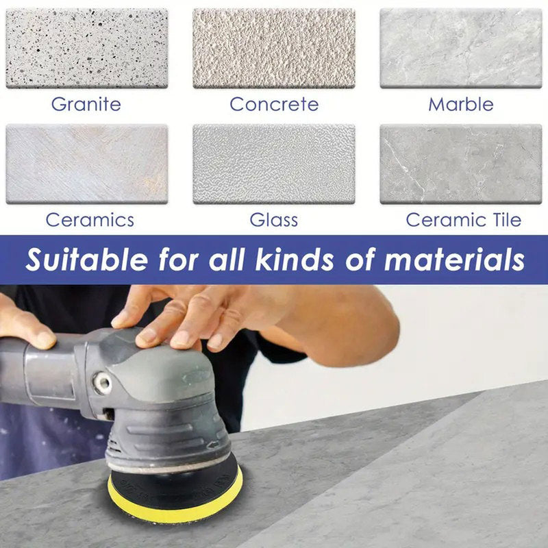 SereneDrains Flexible Backer Pads 4