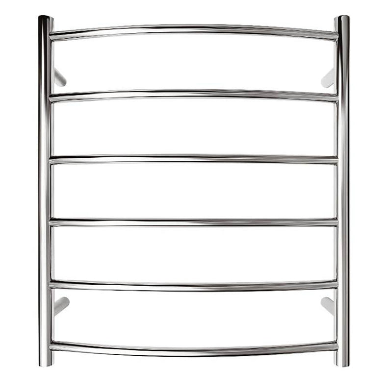 WarmUp Electric Towel Warmers - Chelsea Curve n Round HTR-090PC