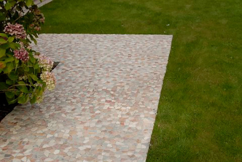 Botany Bay Pebbles Stone Opus Collection - Mixed