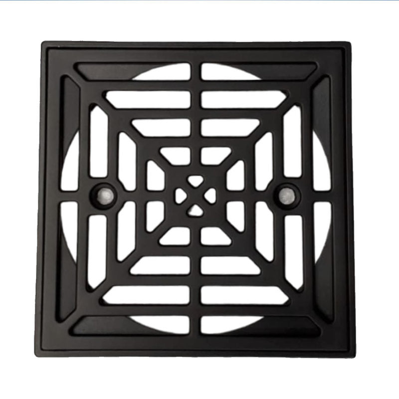 Steel Cast Square Drains for ClearPath