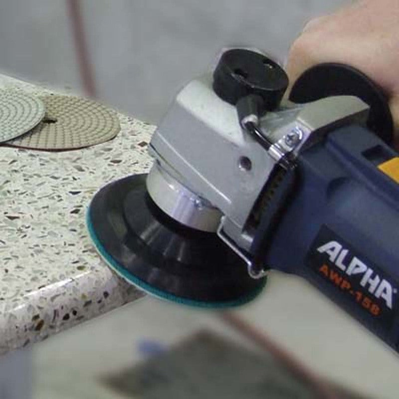 Alpha Tools Flexible Backer Pad 4