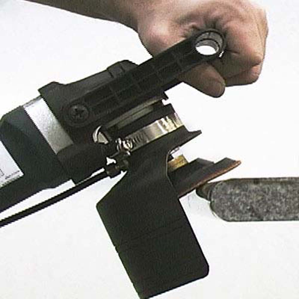 Alpha Tools Flexible Backer Pad 4