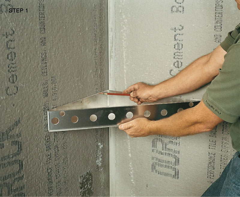 Better Bench BB-24 Triangular Bench - 24