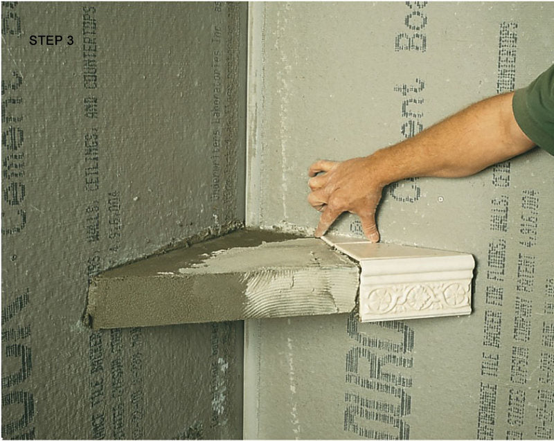 Better Bench BB-24 Triangular Bench - 24