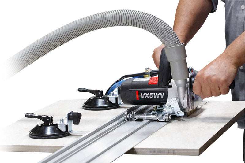 Pearl Abrasive 5 Portable Handheld Saw Wet or Dry - VX5WV