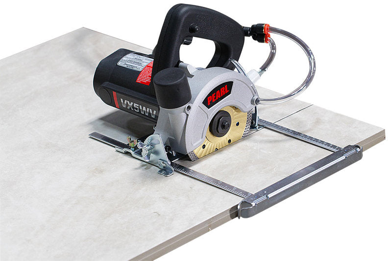 Pearl Abrasive 5 Portable Handheld Saw Wet or Dry - VX5WV
