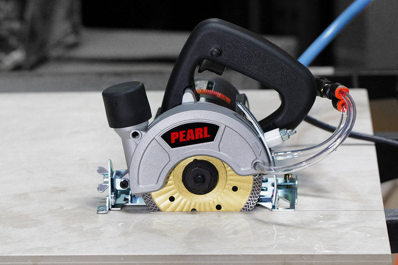 Pearl Abrasive 5 Portable Handheld Saw Wet or Dry - VX5WV