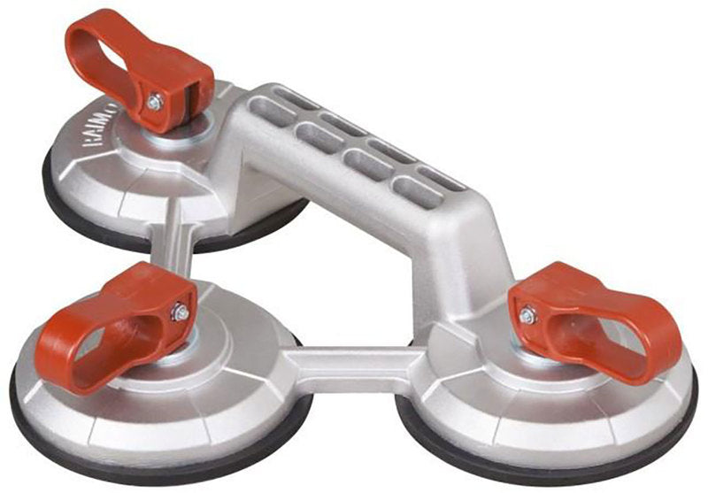 Raimondi Cast Aluminum Triple Suction Cup - LTSC3