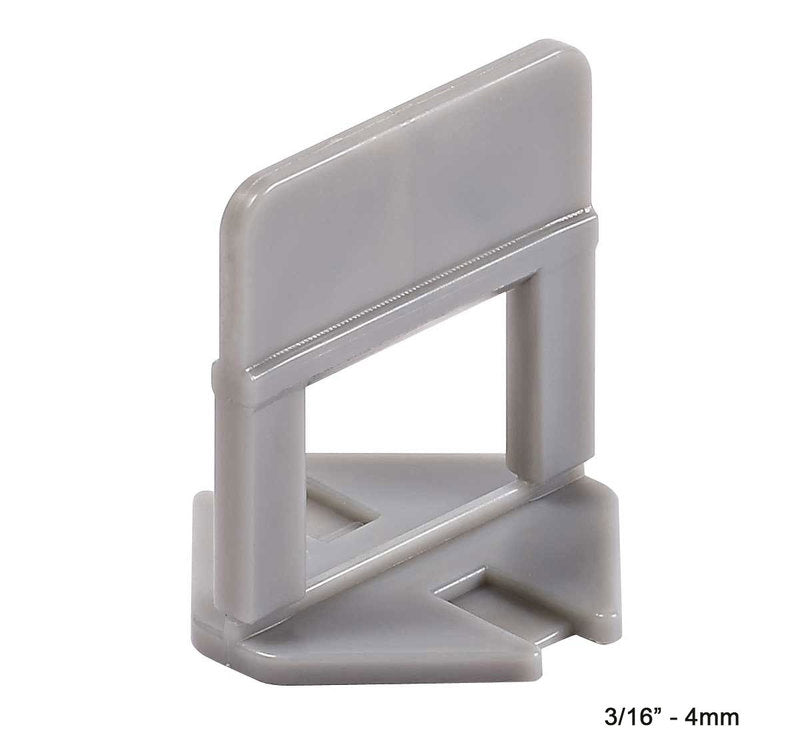 Raimondi Tile Leveling System Spacers 4mm