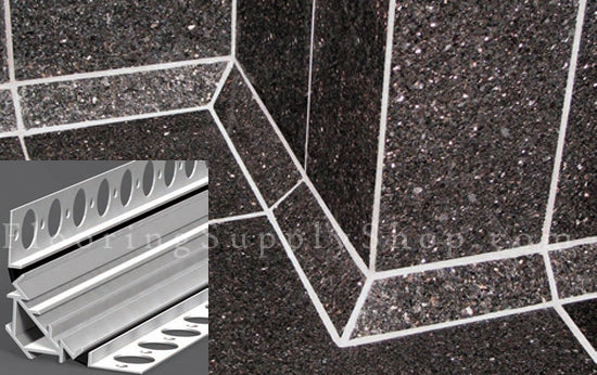 Blanke Permacove Base Inside Corner Connector